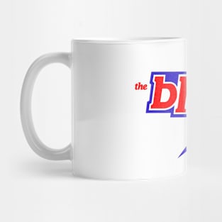 Short-lived Chicago Blitz Football USFL Mug